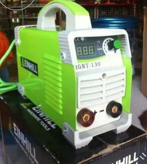 einhill travo las inverter igbt 130a digital 26040705580